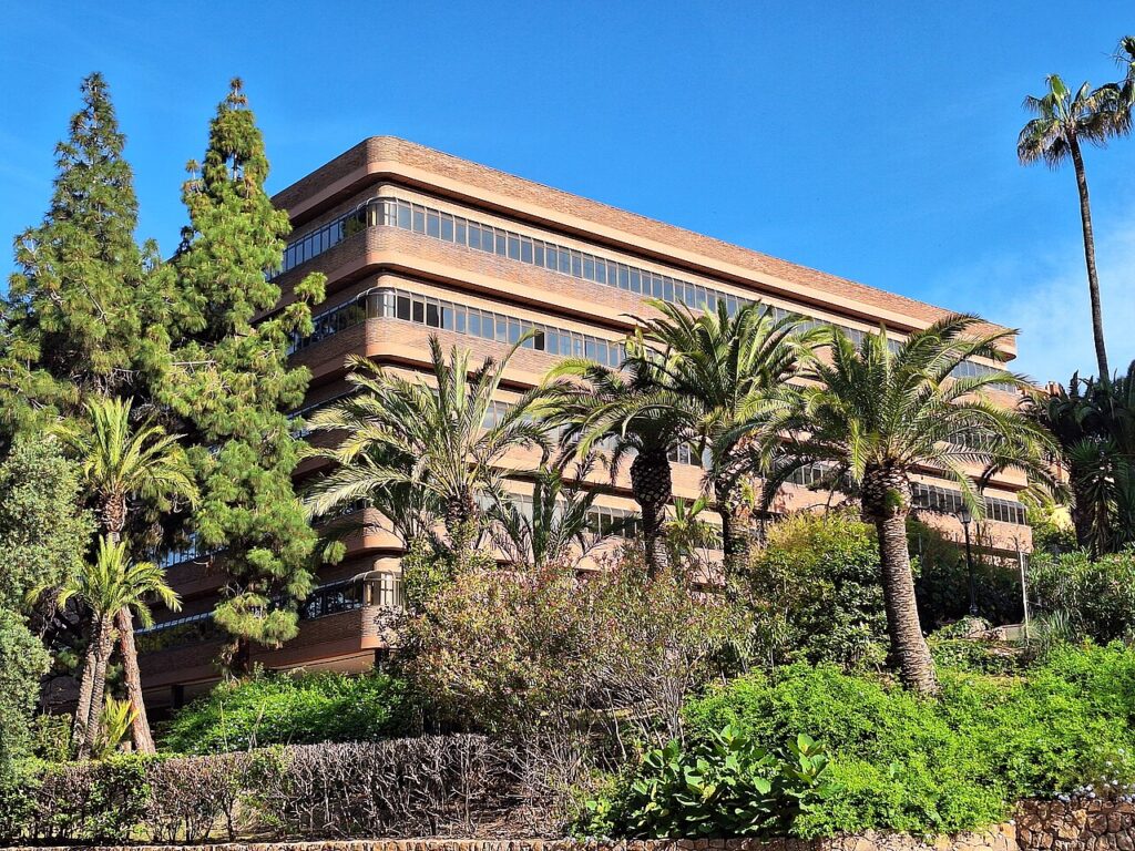 Seu del Departament d'Educació i FP