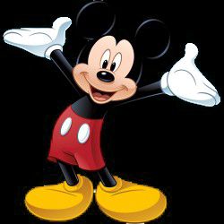 Mickey Mouse. Font: Wikipedia. .