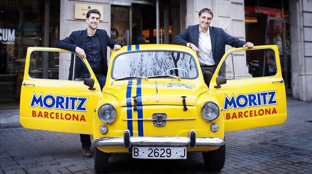 Logotip d'impacte emocional de la marca Moritz/-30 Logotip d'impacte emocional de la marca Moritz/-30