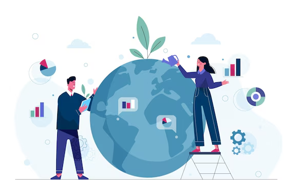 Cerca figurada sobre l'RSC. Font: www.freepik.es .