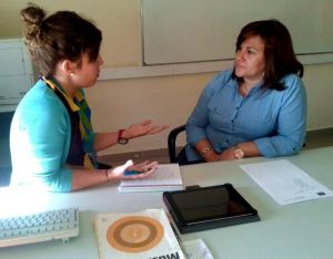 039;èxit de la intervenció rau en una bona coordinació entre professionals. Font: mi Wiki Books (Flickr)