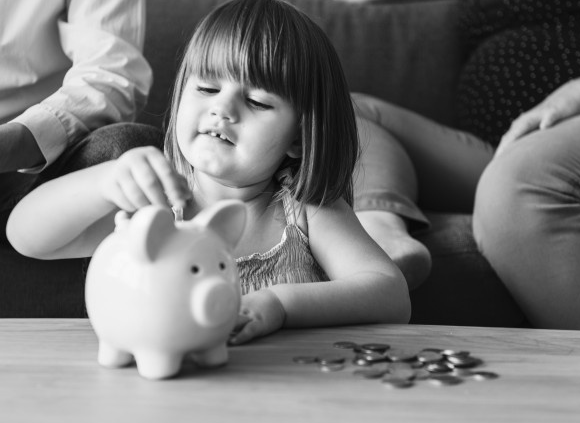 039;estalvi en els més petits els ajudarà en el futur a planificar molt millor la seva economia.