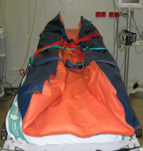 matalàs de buit. Parc Taulí.