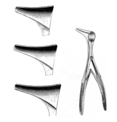 Espècul nasal/-10