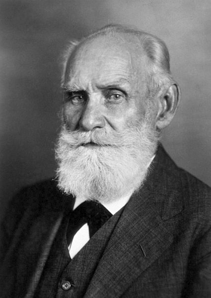 Ivan Pavlov. Font: Wikipedia Ivan Pavlov. Font: Wikipedia