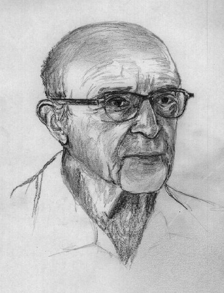Carl Rogers. Font: Wikipedia Carl Rogers. Font: Wikipedia