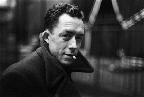 Albert Camus va formular una de les teories més influents sobre el sentit de la vida. Font: Wikimedia Commons.
