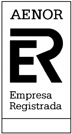 Marca AENOR d'empresa registrada/-12