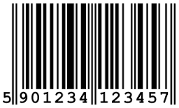 Codi GTIN13. Font: Wikipèdia/-10