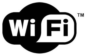 Logotip de WiFi Logotip de WiFi