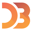 Logo de D3.js Logo de D3.js