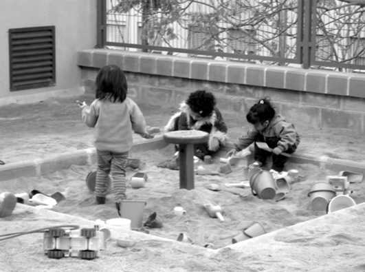 Sorral de l'EBM Nenes i Nens, Barcelona/-70