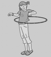 Els jocs d'exercici reafirmen les capacitats motrius de l'infant. .