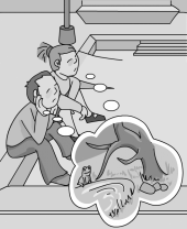 En una de les seves vinyetes, l'educador Francesco Tonnuci posa en boca d'uns nens la següent demanda: "Senyor arquitecte, en comptes de tobogans i gronxadors, nosaltres voldríem arbusts, aigua, pedres i sorra", reivindicant d'aquesta manera la presència d'elements naturals als espais adreçats a nens i nenes "A partir de la constatació de la soledat de la infància, es posen en relleu els efectes perversos de les ciutats que ignoren l'existència de nombrosos ciutadans, infants, que hi viuen." (Francesco Tonnucci. "La ciudad de los niños"). .