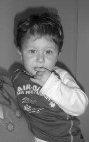 El nen diu bé en llengua de signes El nen diu bé en llengua de signes