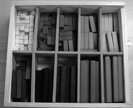 Reglets de Cuisenaire