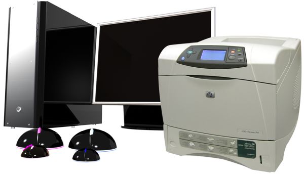 Les noves tecnologies de la informació i el coneixement, les TIC, incorporen una gran varietat d& 039;equipaments.