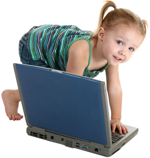 Els nostres infants són nadius digitals Els nostres infants són nadius digitals