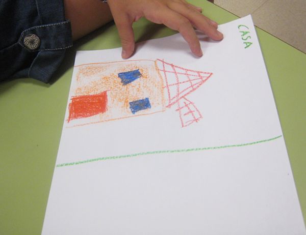 És important guardar tots els treballs, fet que facilitarà l’avaluació contínua de l’activitat plàstica i ens permetrà prendre decisions sobre el progrés dels infants.