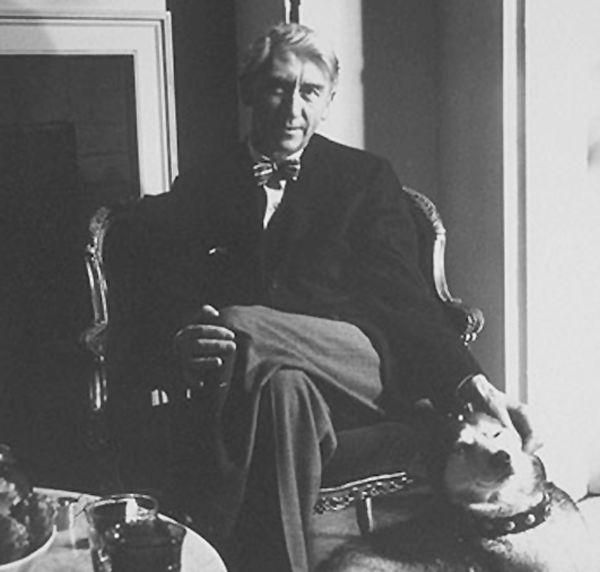 Herbert Read (1893-1968)