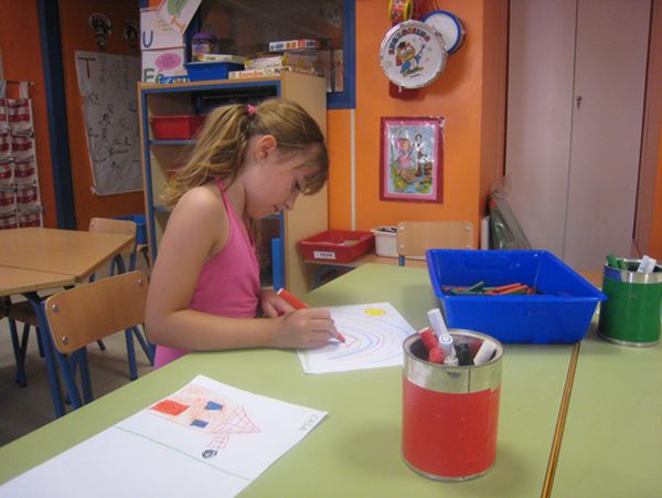 Els infants memoritzen noves estructures plàstiques a mesura que evolucionen i amb el temps les van modificant i perfilant./-20