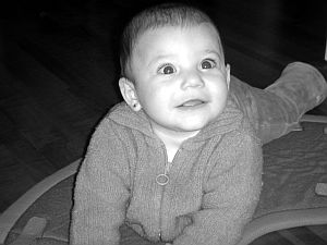 L'adquisició del to muscular progressa, segons la llei cefalocaudal, del cap als peus./-15