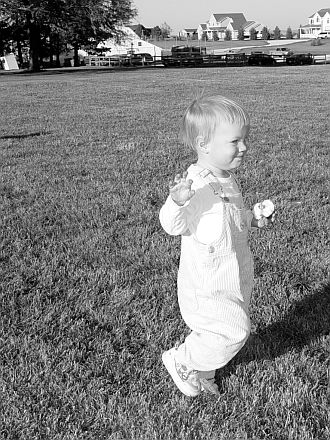 Caminar és tot un desafiament a la gravetat