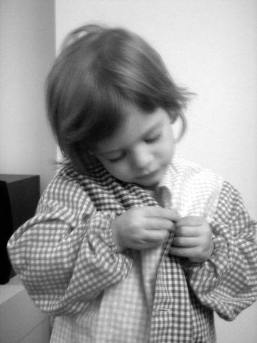  A partir dels tres anys la manipulació dels objectes és ja molt més precisa