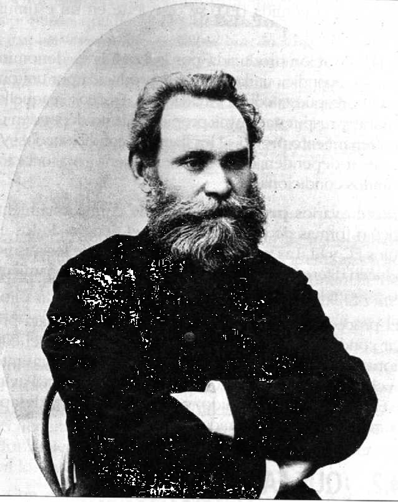 Ivan Pavlov (1849-1936). Retrat.