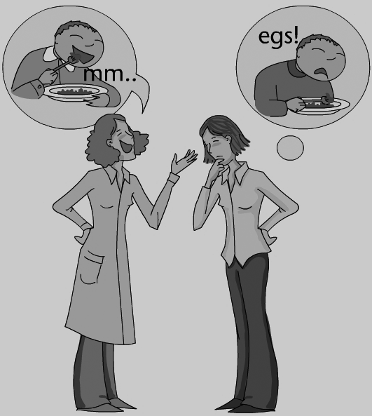 És important informar els pares de la conducta del fill al centre educatiu, però cal vigilar la manera en què es fa i no desqualificar-los. És important informar els pares de la conducta del fill al centre educatiu, però cal vigilar la manera en què es fa i no desqualificar-los.