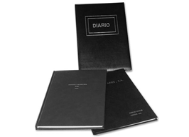 Llibres comptables. Un dels llibres comptables més importants són els de l'IVA./-20