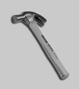 Els martells són considerats equips de treball i són eines manuals./-10 Els martells són considerats equips de treball i són eines manuals./-10