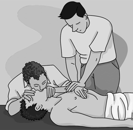 És prioritari començar a actuar amb rapidesa, sense que hi hagi temps per dubtar, i no realitzar un trasllat ni esperar que arribi el metge sense haver practicat abans les tècniques de reanimació./-25