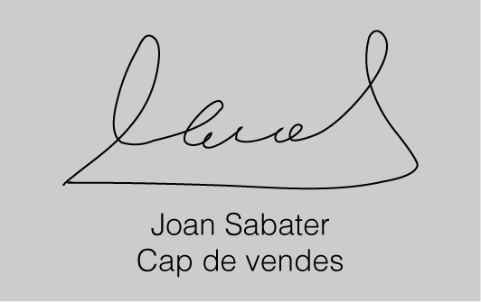 Exemple de signatura