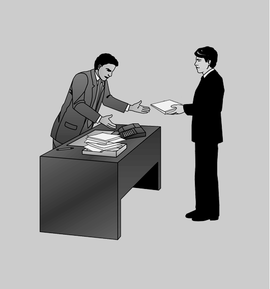 En el certificat una persona autoritzada dóna fe d'un fet