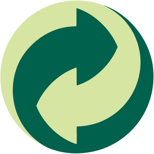 Símbol del Punt verd/18 Símbol del Punt verd/18