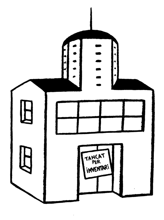 Per obtenir un bon funcionament, les empreses han de fer recomptes periòdics de les existències./-18 Per obtenir un bon funcionament, les empreses han de fer recomptes periòdics de les existències./-18