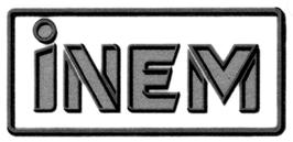 Logotip de l'INEM.