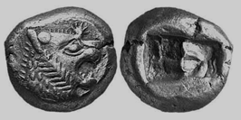 Les primeres monedes s'elaboraven de manera artesanal i solien estar fetes amb metalls nobles.