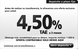 Cada vegada que fem operacions amb entitats financeres s'utilitza el TAE.