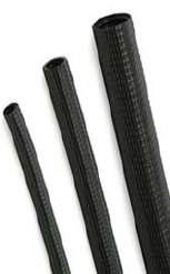 039;instal·lació és el tub corrugat reforçat.