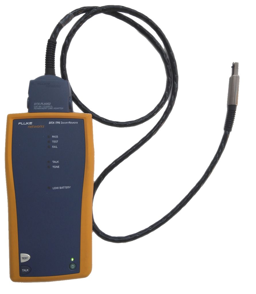 Utilització de l'adaptador d'enllaç permanent. .