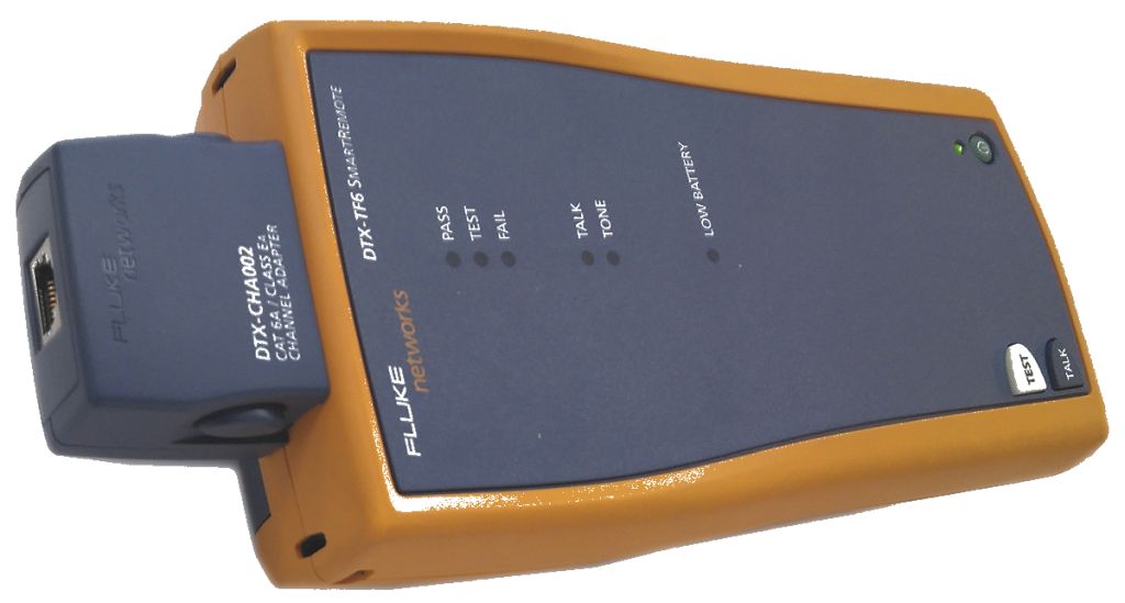 Utilització de l'adaptador de canal. .