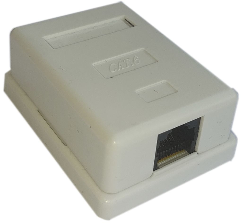 La xarxa interior d'usuari comença en el PAU de la instal·lació. .