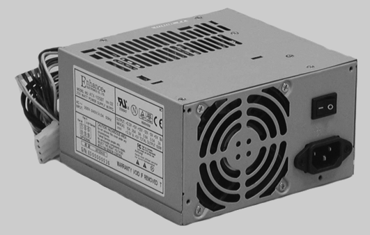 Font d'alimentació d'un ordinador personal (PC)