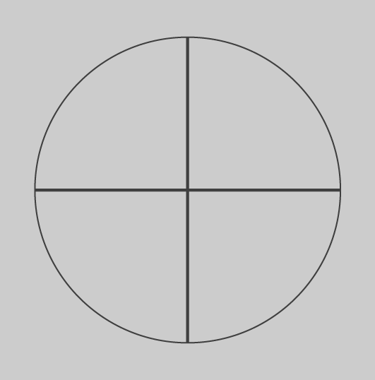 Una circumferència té 360 graus i 2 · π radians. Encara que s'utilitzen totes dues divisions, la unitat internacional és el radian: la unitat d'angle pla que correspon a un arc de circumferència de longitud igual al radi./-20