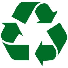Pictograma del reciclatge