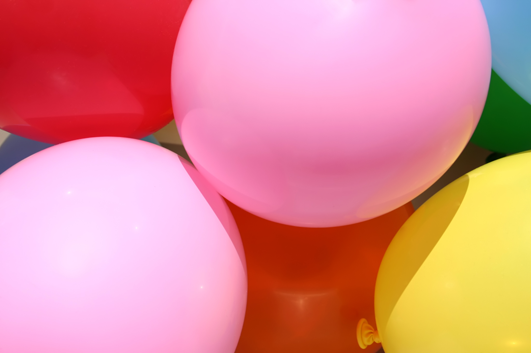 Imaginar-se un globus facilita la respiració i la tensió i relaxació del pit i pulmons.