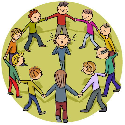 Quan diem "no" hem d'expressar-nos sense culpa i sense acusar, centrant el missatge en la nostra opinió, sentiments o decisions./-5 Quan diem "no" hem d'expressar-nos sense culpa i sense acusar, centrant el missatge en la nostra opinió, sentiments o decisions./-5