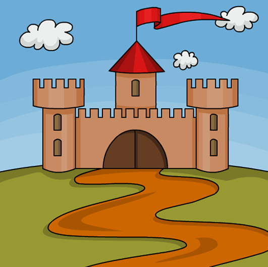 Fortalesa. La unió fa la força. Fortalesa. La unió fa la força.